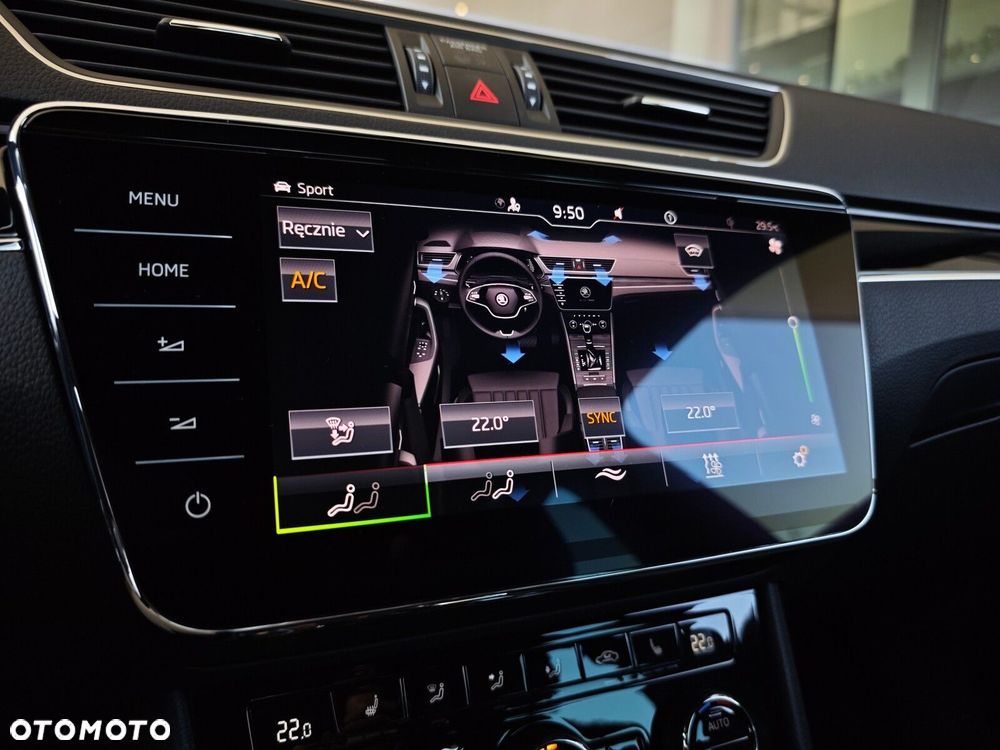 Skoda Superb - 25