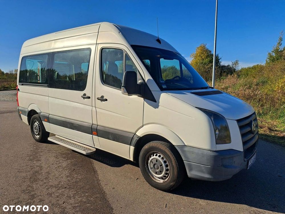 Volkswagen Crafter DPF - 16