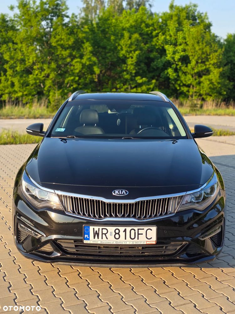 Kia Optima 1.6 T-GDI L DCT - 36
