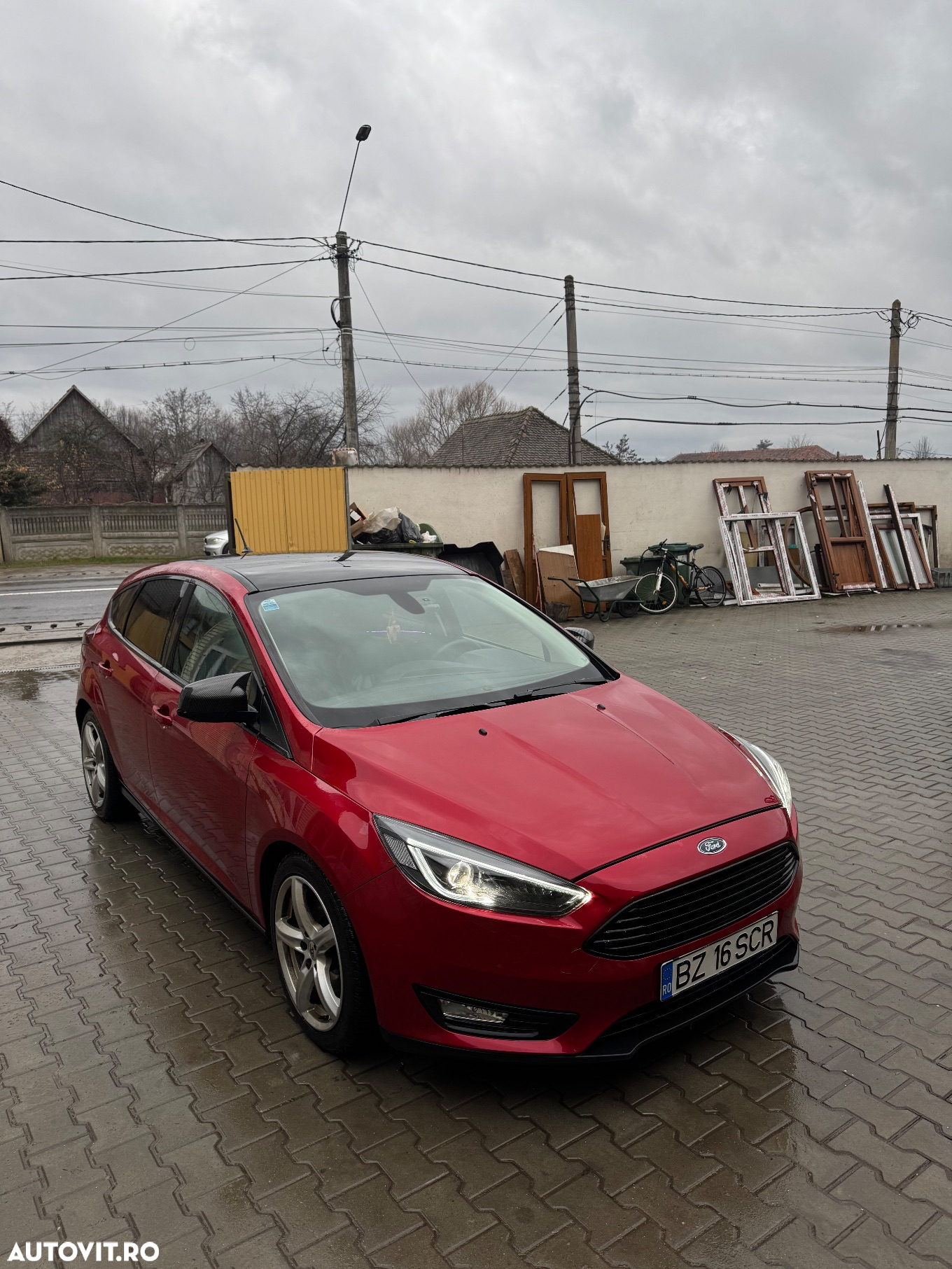 Ford Focus 2.0 TDCI Powershift Titanium - 4
