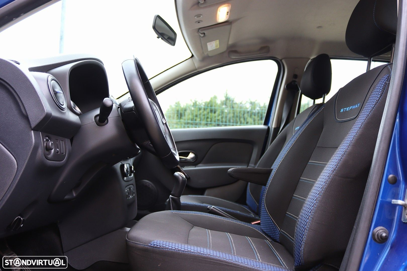 Dacia Sandero 1.0 ECO-G Stepway Comfort Bi-Fuel - 16