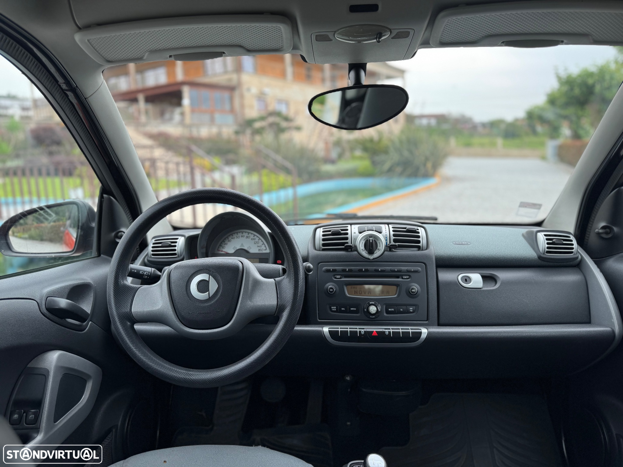 Smart ForTwo Coupé 1.0 mhd Pure 61 - 11
