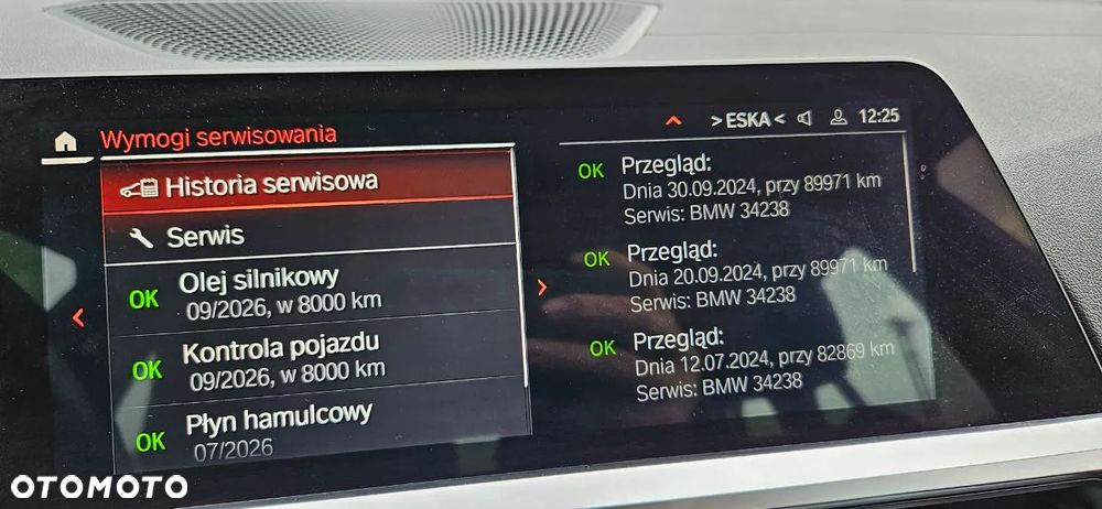BMW Seria 3 320i Luxury Line - 22