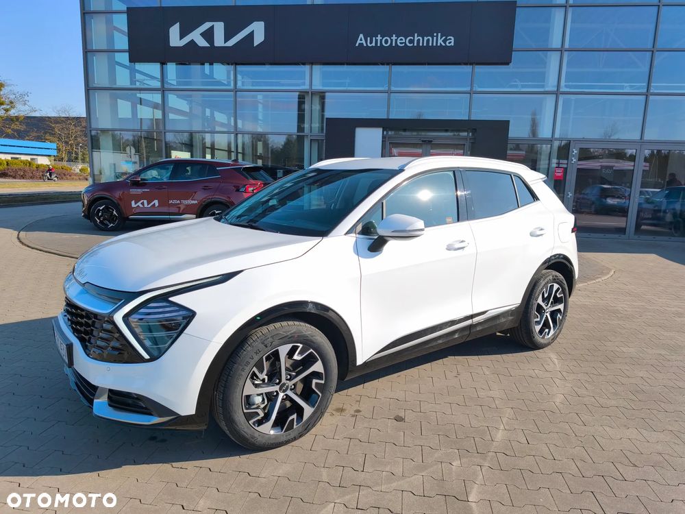 Kia Sportage 1.6 T-GDI HEV Business Line 2WD