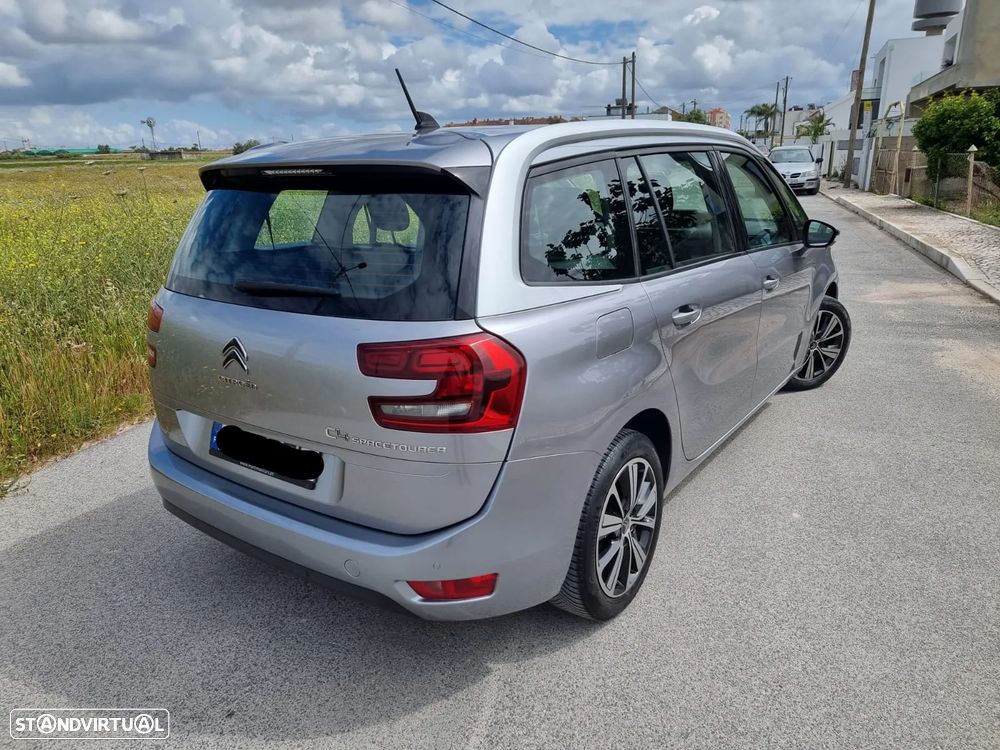 Citroën C4 Spacetourer BlueHDi 120 Stop&Start EAT6 BUSINESS CLASS - 4