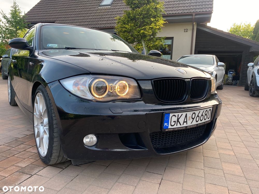 BMW Seria 1 123d - 1