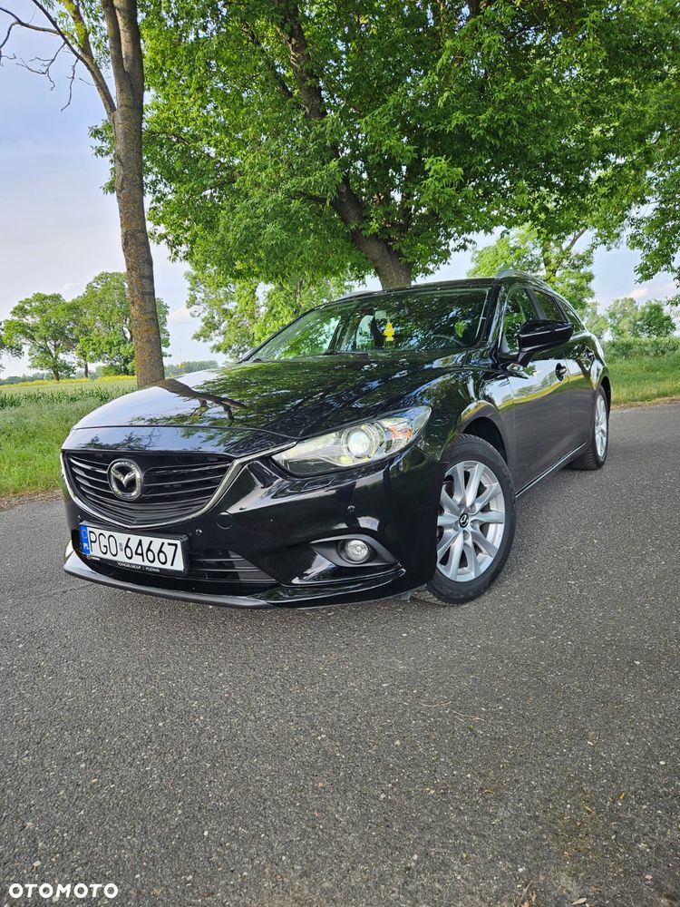 Mazda 6 2.0 SkyMotion - 1
