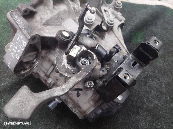 Caixa Velocidades Volkswagen Polo (9N_) - 4