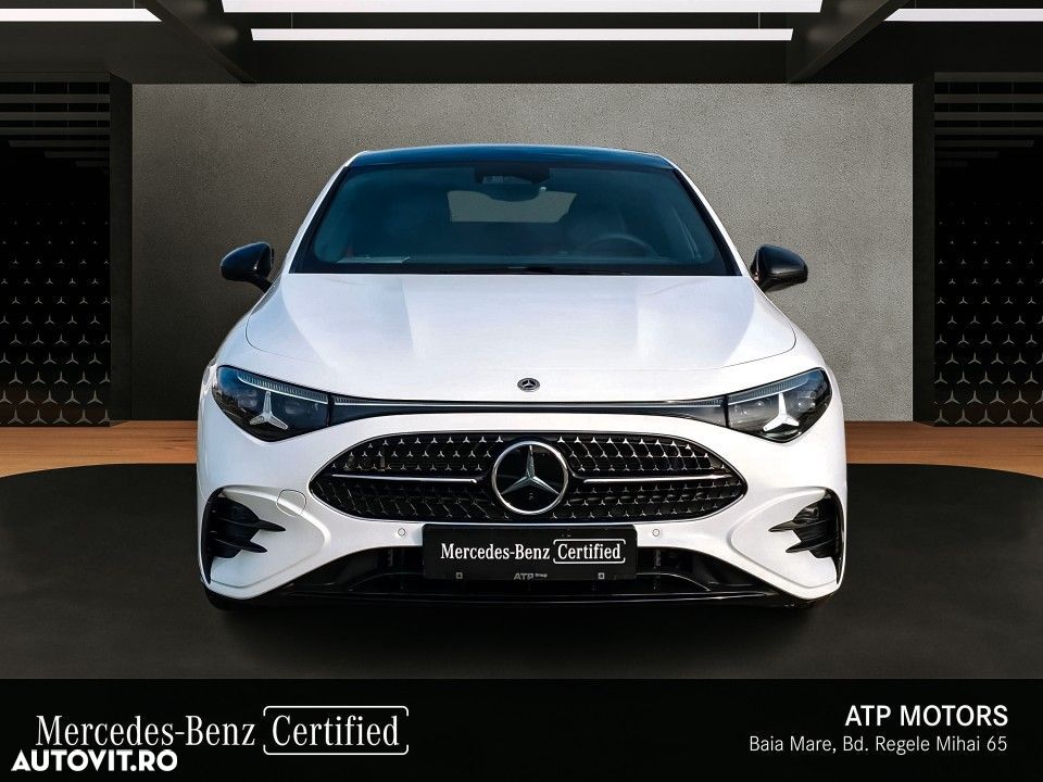 Mercedes-Benz CLA 220 4Matic - 4