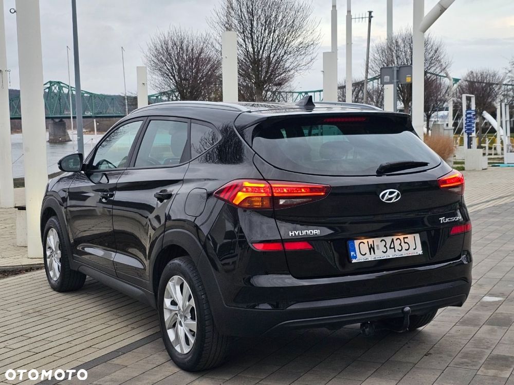 Hyundai Tucson - 34