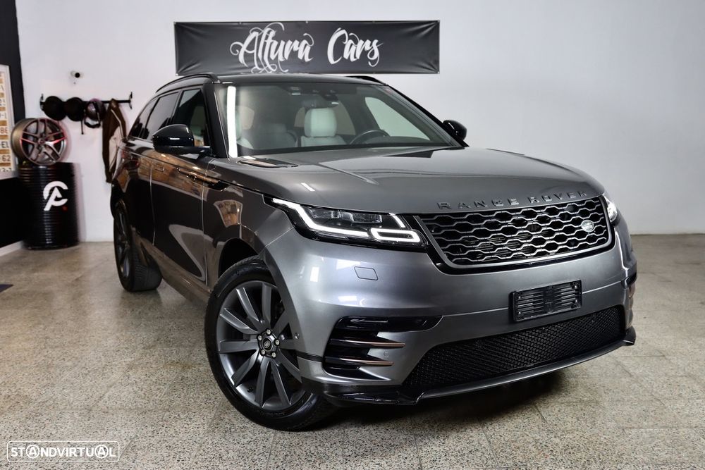 Land Rover Range Rover Velar 2.0 D R-Dynamic HSE - 2