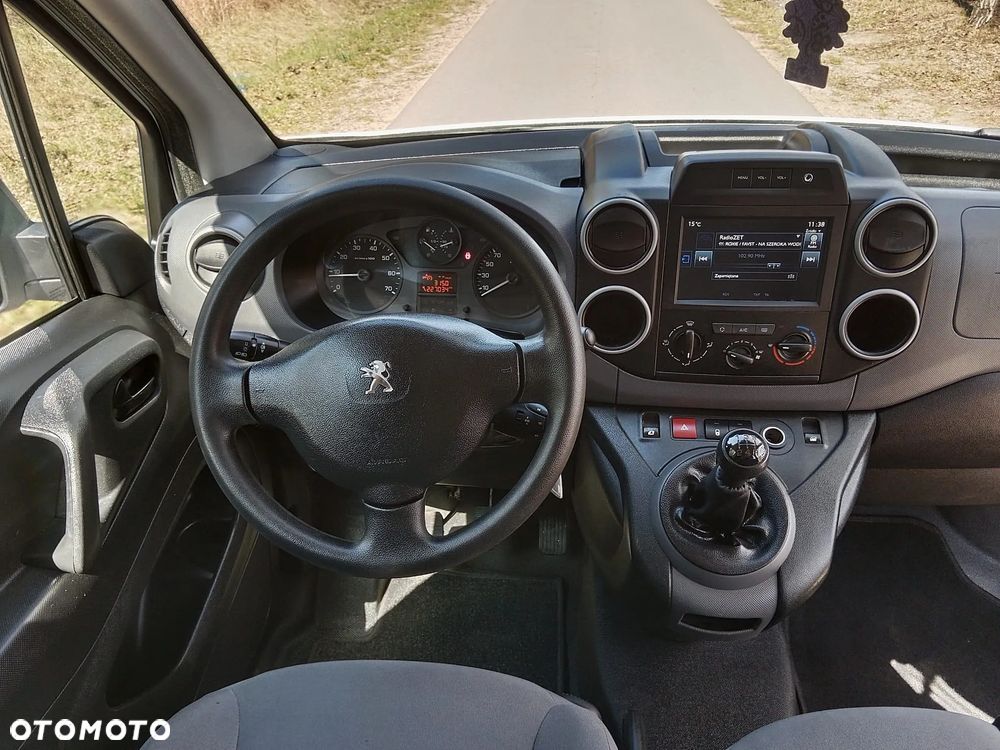 Peugeot Partner - 11