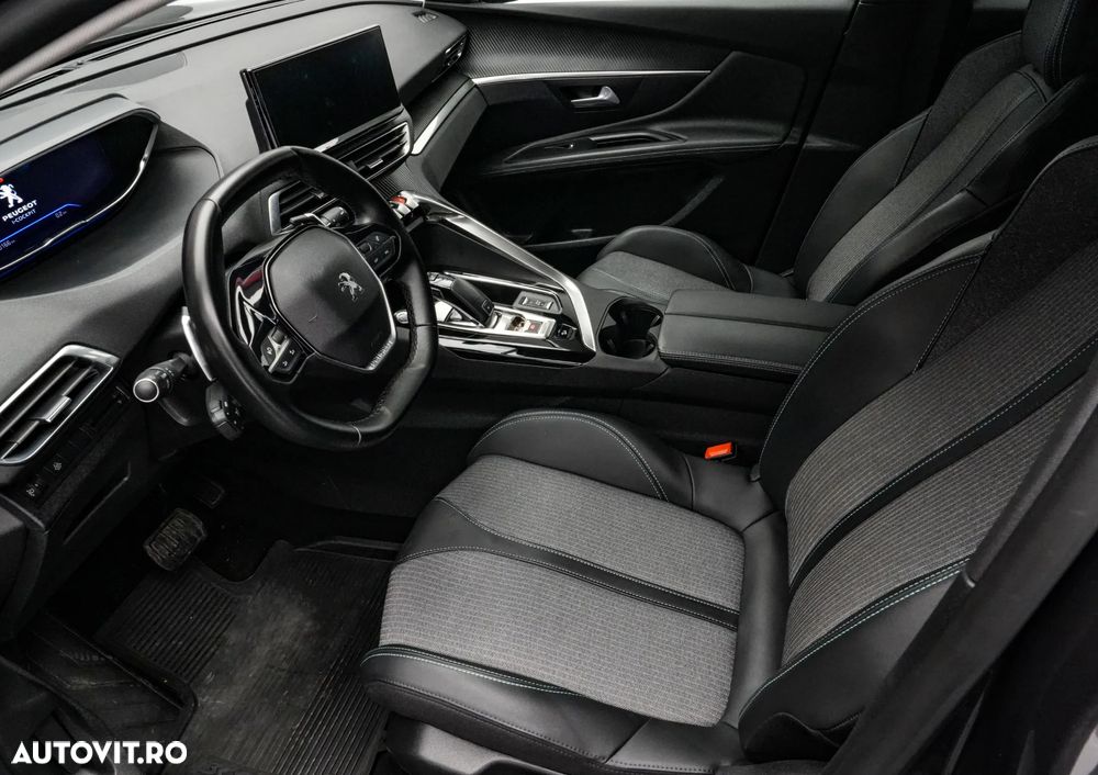 Peugeot 3008 1.5 BlueHDI 130 S&S EAT8 Allure - 11