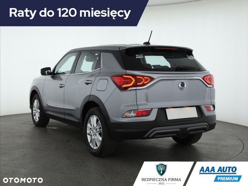 SsangYong/KGM Korando - 5