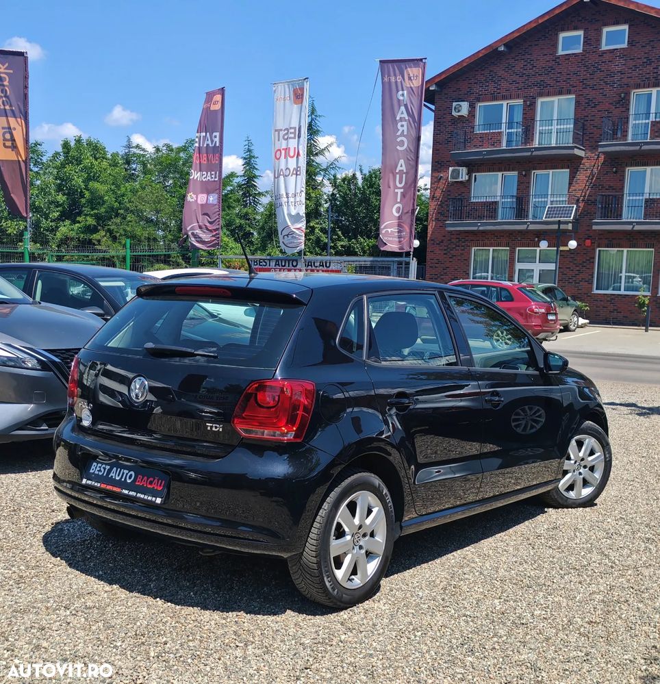 Volkswagen Polo 1.6 TDI CR DPF Highline - 7