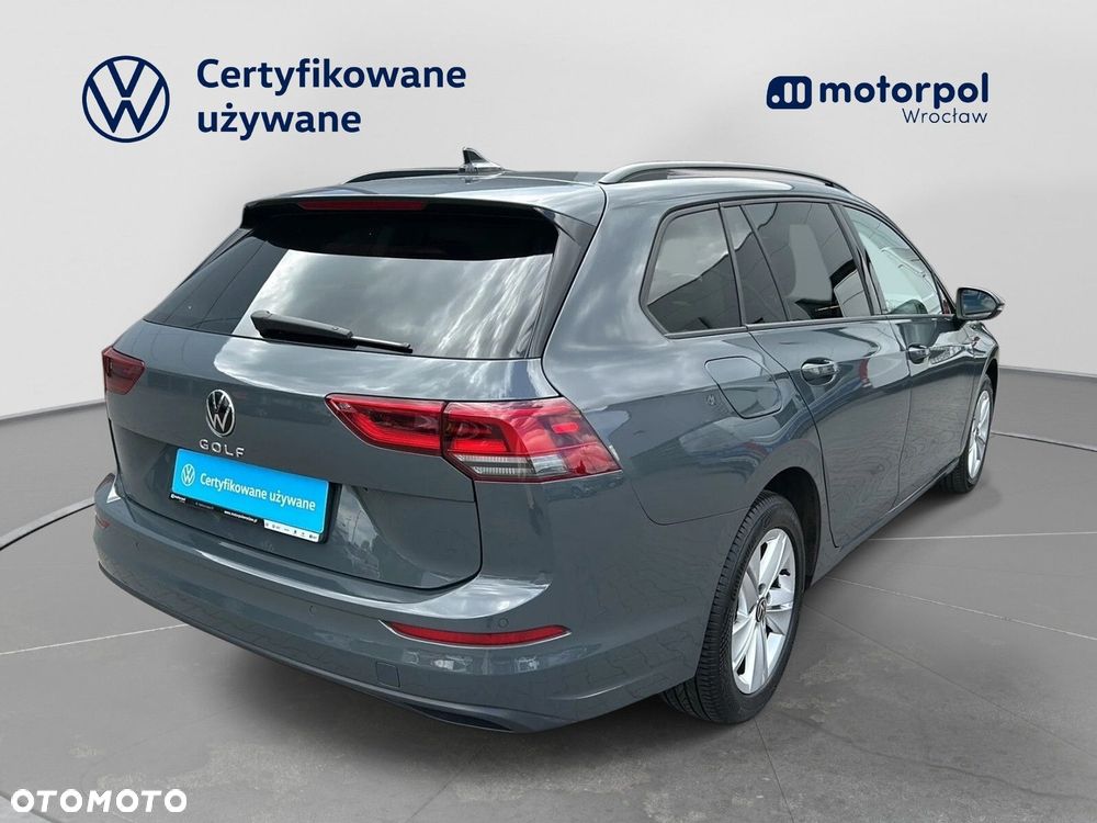 Volkswagen Golf Variant 2.0 TDI Life DSG - 15