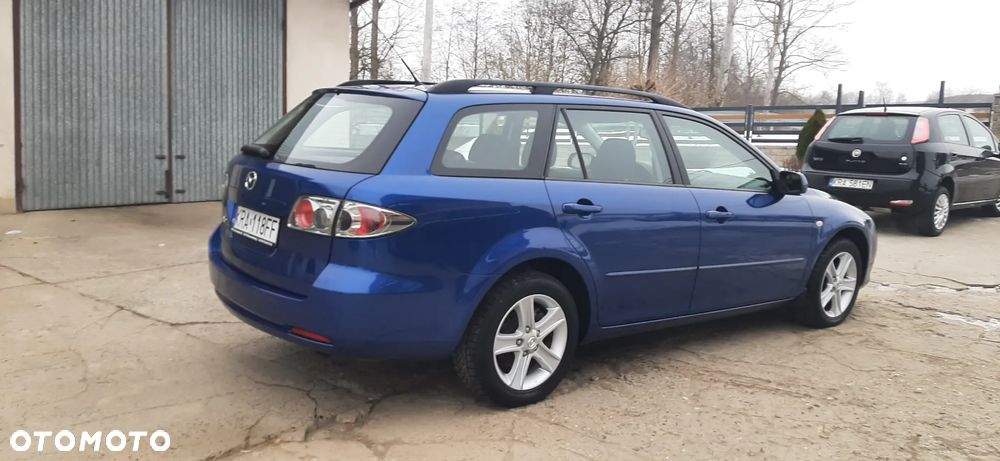 Mazda 6 - 9