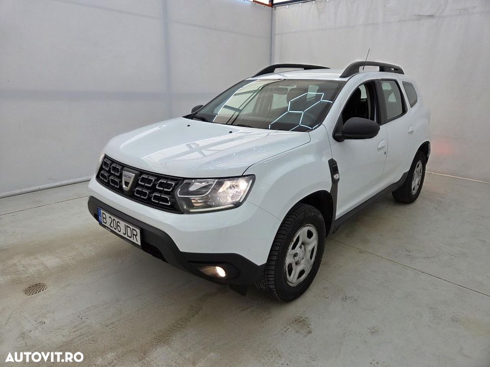 Dacia Duster Blue dCi 115 4WD Comfort - 1