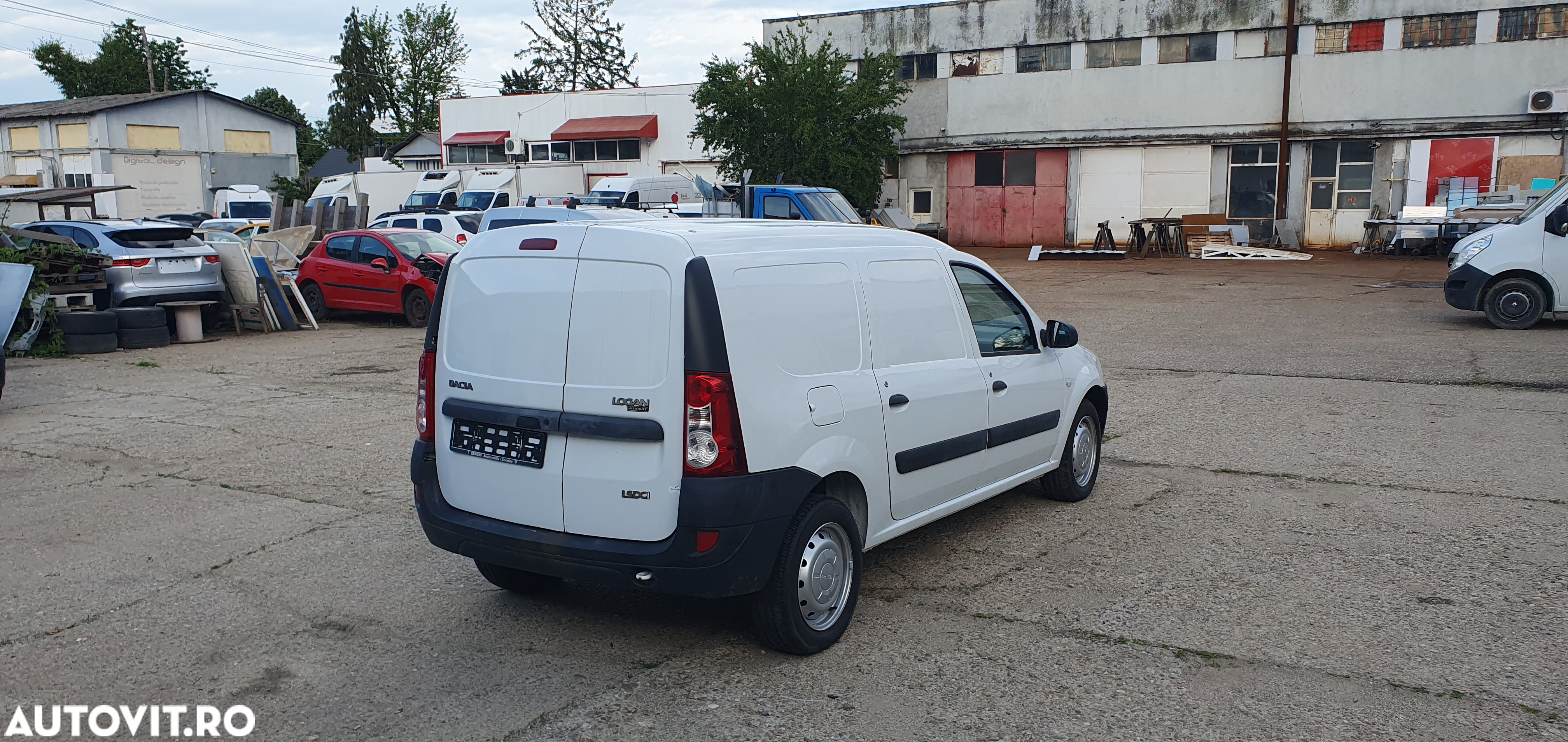 Dacia Logan Van - 4