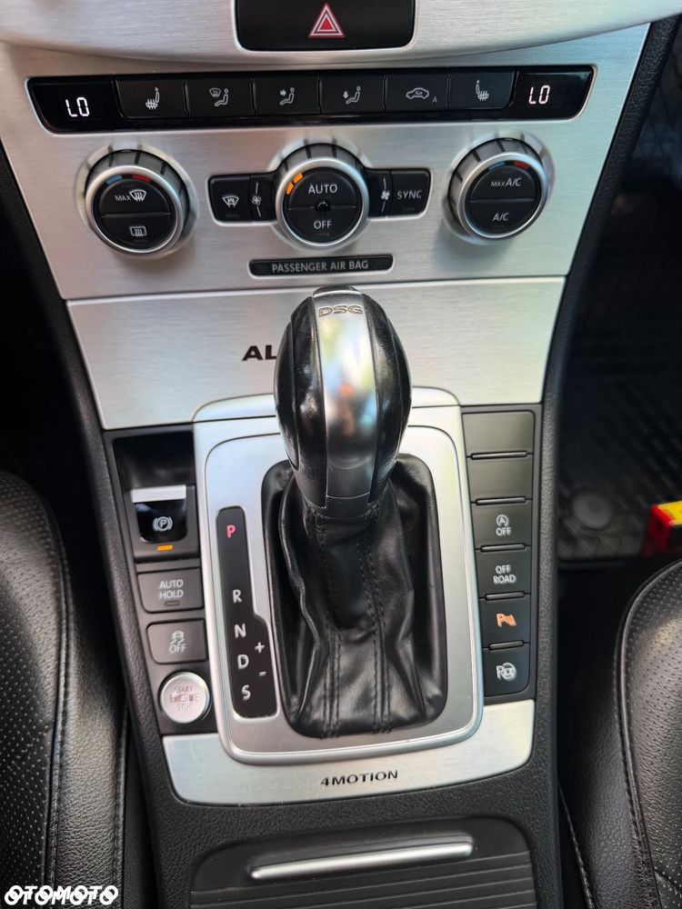 Volkswagen Passat Alltrack 2.0 TDI 4Mot DSG - 29