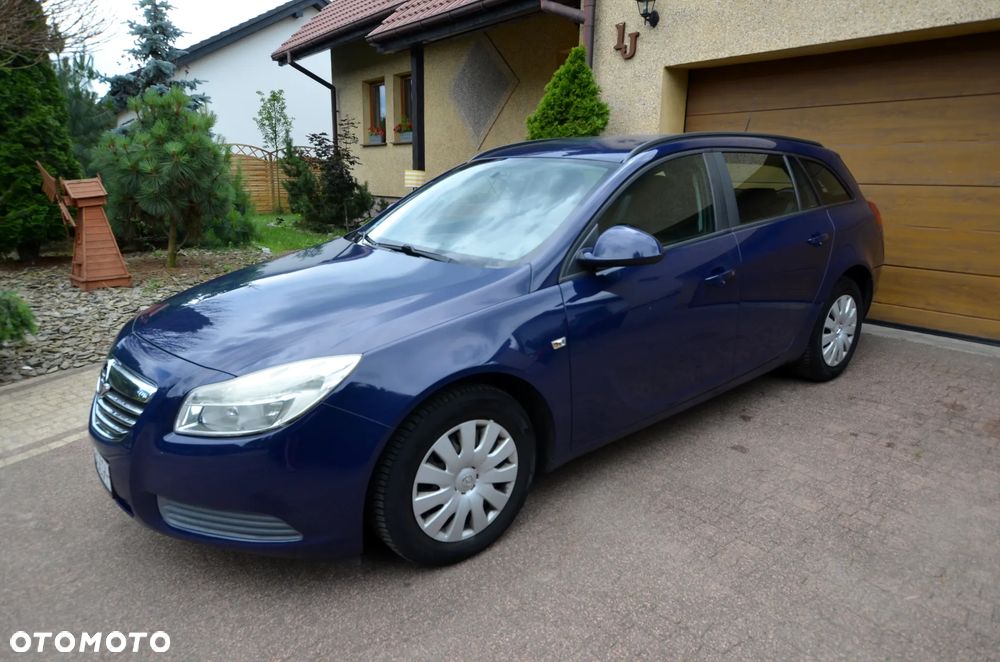 Opel Insignia 1.6 Selection - 2