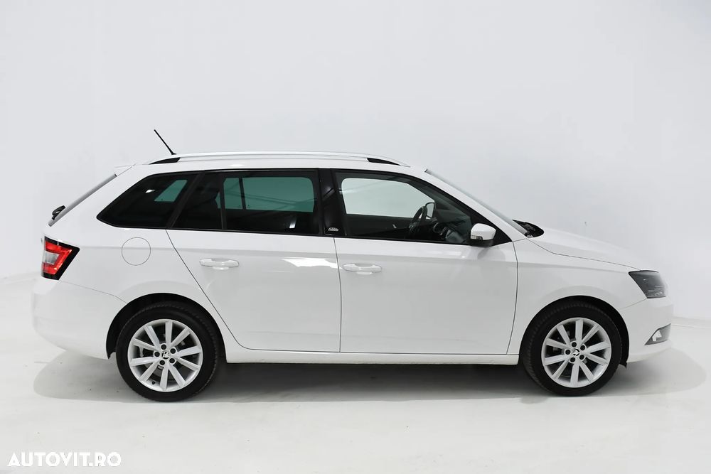 Skoda Fabia 1.4 TDI Style - 3