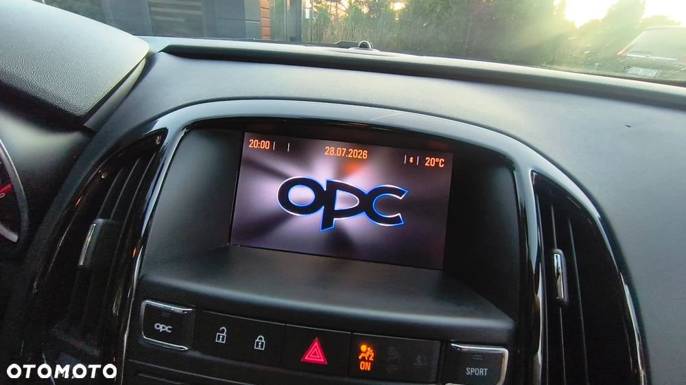 Opel Astra OPC EU6 - 22