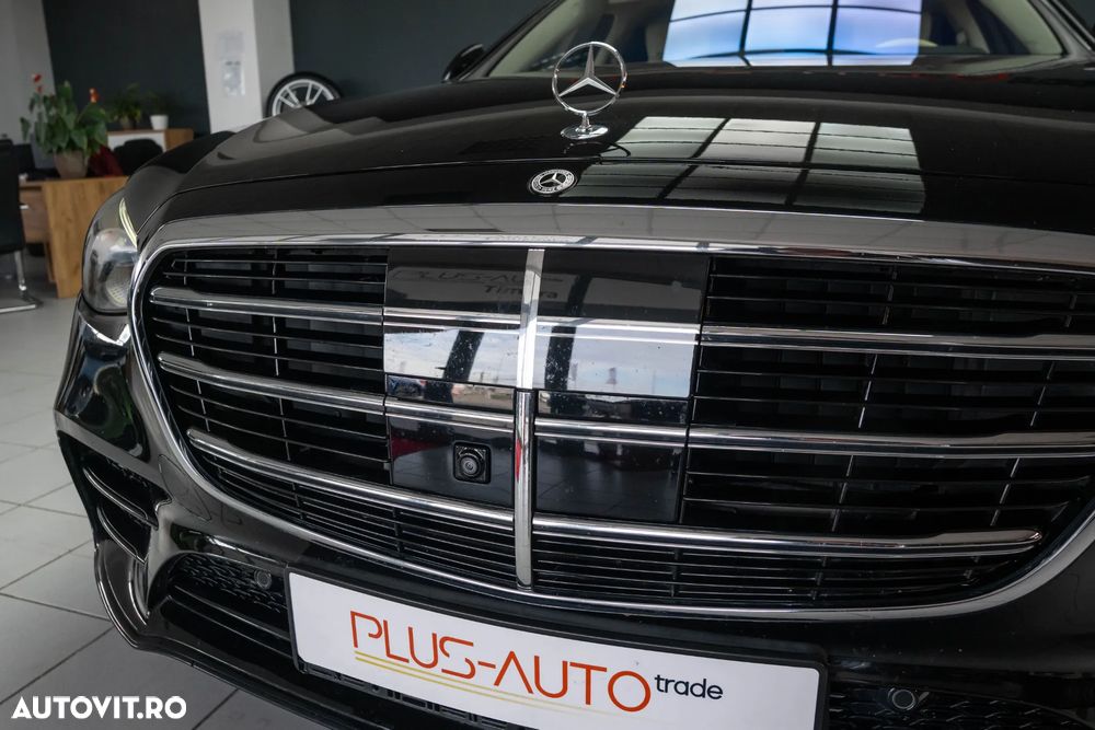 Mercedes-Benz S 400 d 4MATIC Aut - 4