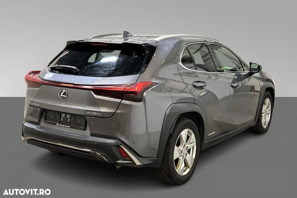 Lexus UX 250h 2.0L HEV 20H- (178 HP) 4X4 CVT Special Edition - 5
