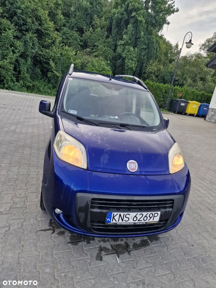 Fiat Fiorino Kombi Elegant - 8