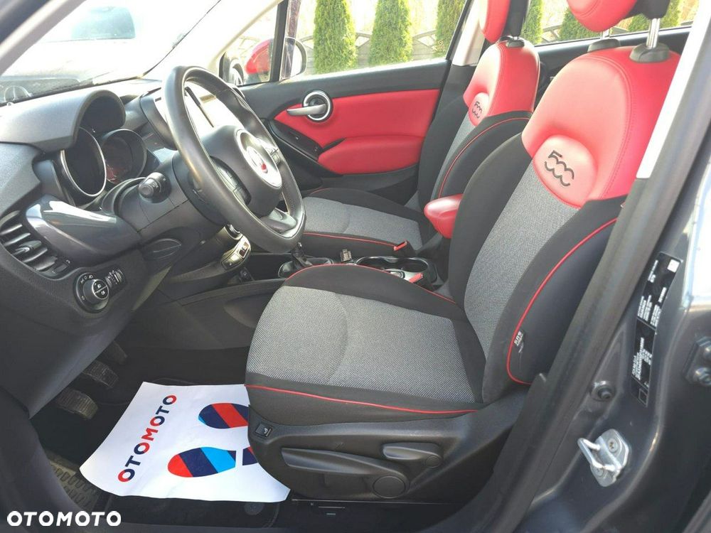 Fiat 500X - 9