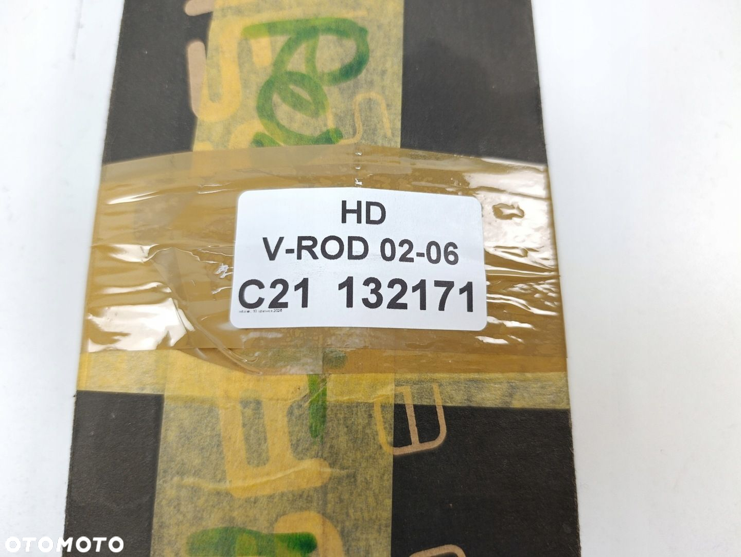 HARLEY DAVIDSON V-ROD 02-06 SPRĘŻYNY ŚRODEK WKŁAD LAG - 6