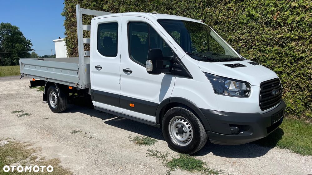 Ford TRANSIT DOKA - 19