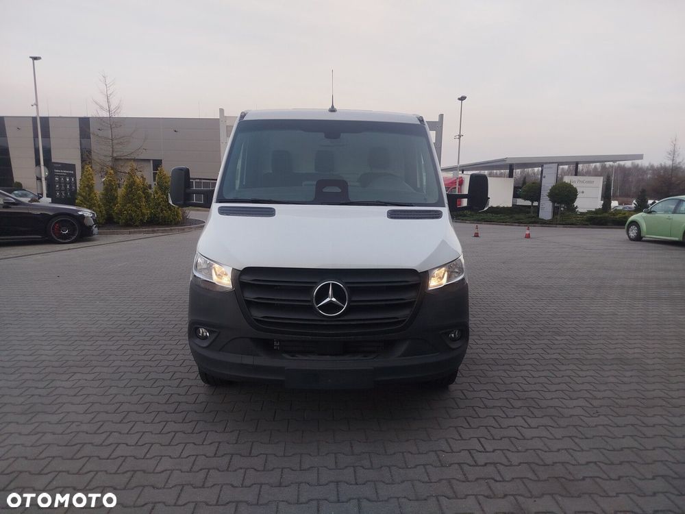 Mercedes-Benz Sprinter 315 CDI SKRZYNIA - 2