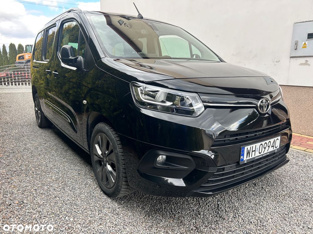 Toyota Proace City Verso Long 1.5 D-4D Family - 4