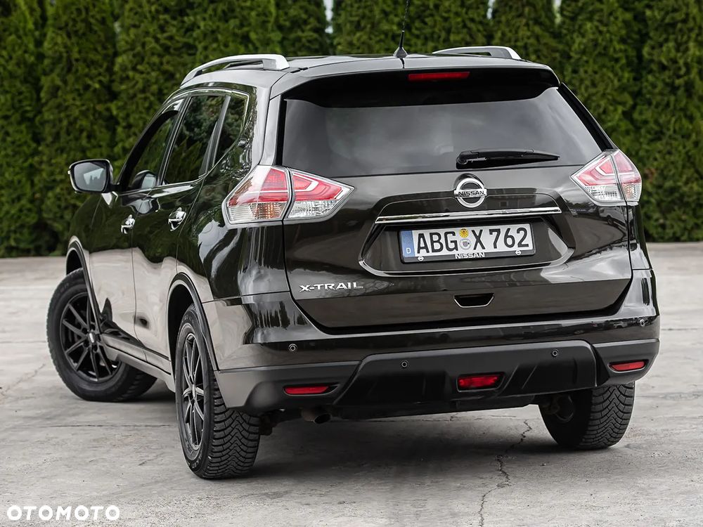 Nissan X-Trail 2.0 dCi Xtronic Acenta - 8