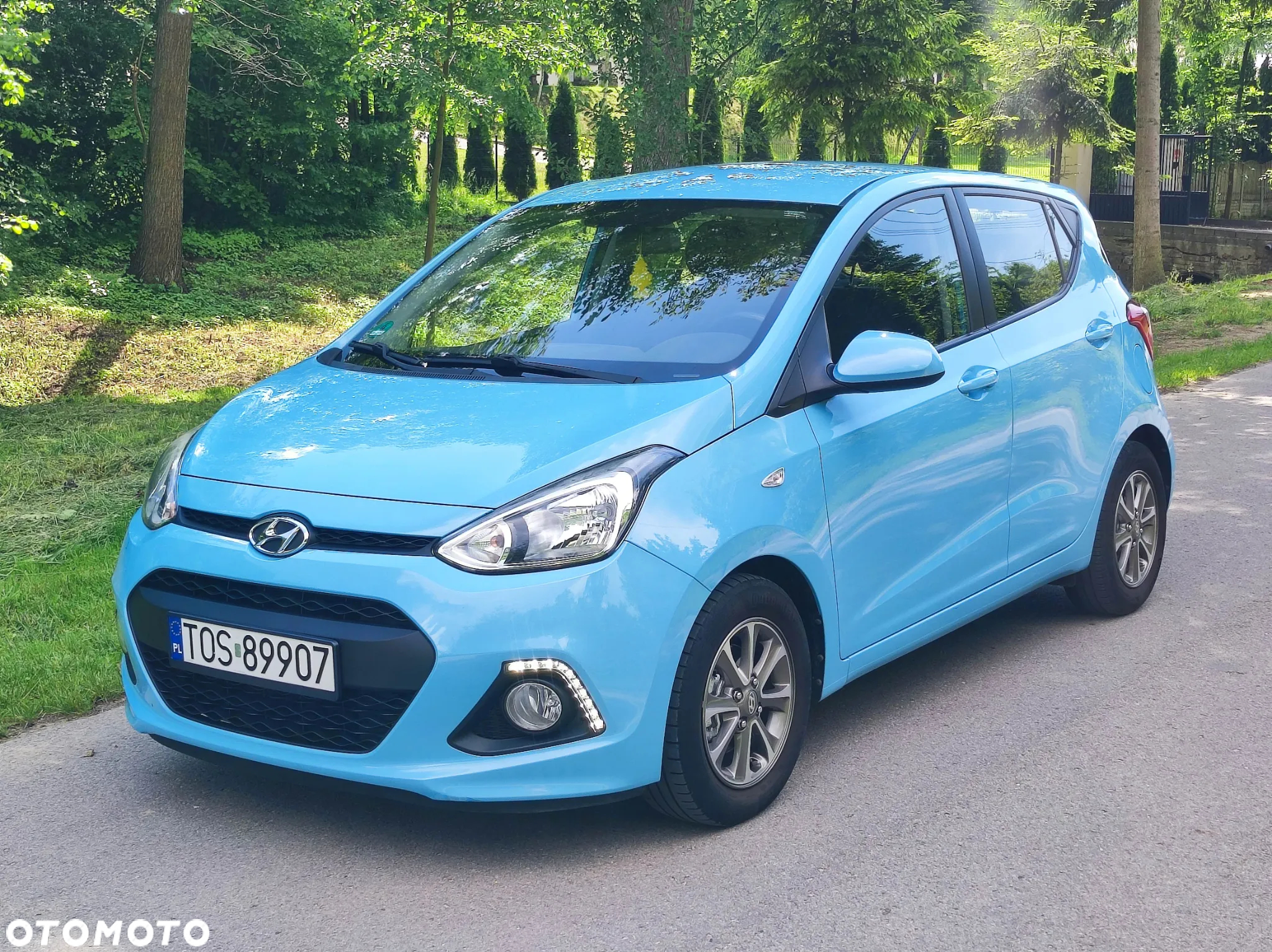 Hyundai i10 1.2 Comfort - 27