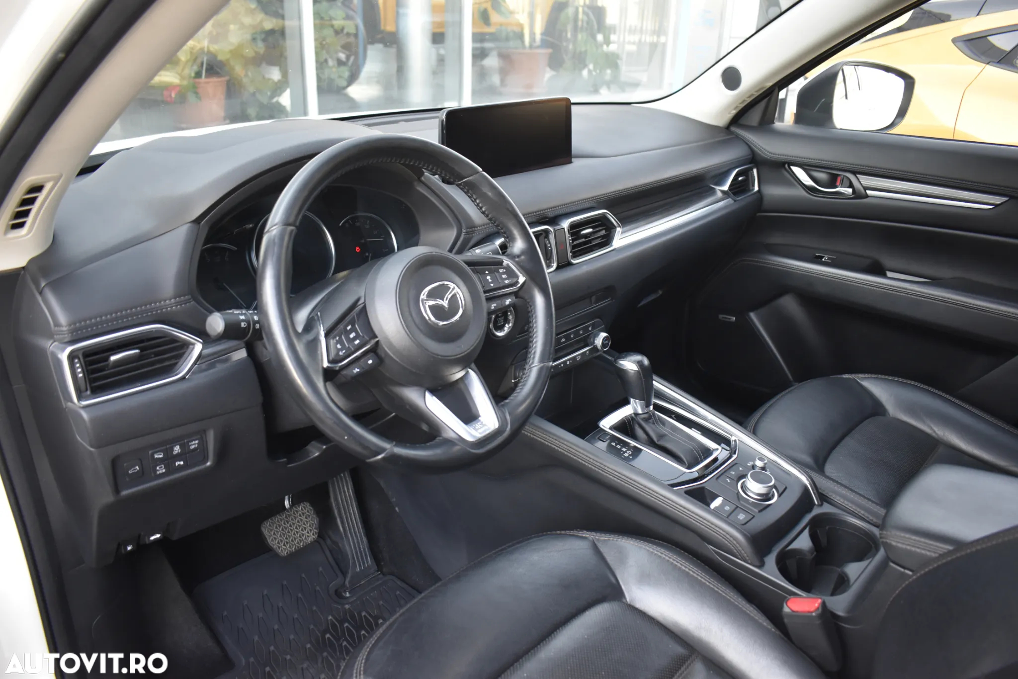 Mazda CX-5 CD184 AWD AT Revolution Top - 29
