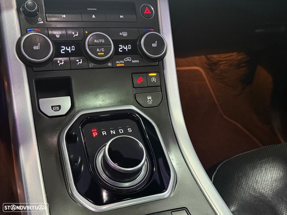 Land Rover Range Rover Evoque TD4 Aut. HSE Dynamic - 16