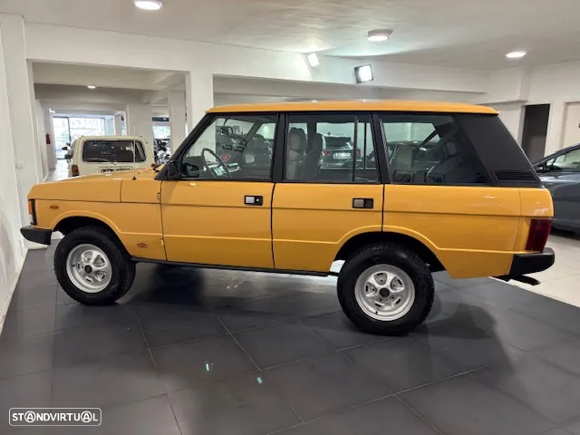 Land Rover Range Rover 2.4 Turbo D Vogue - 5