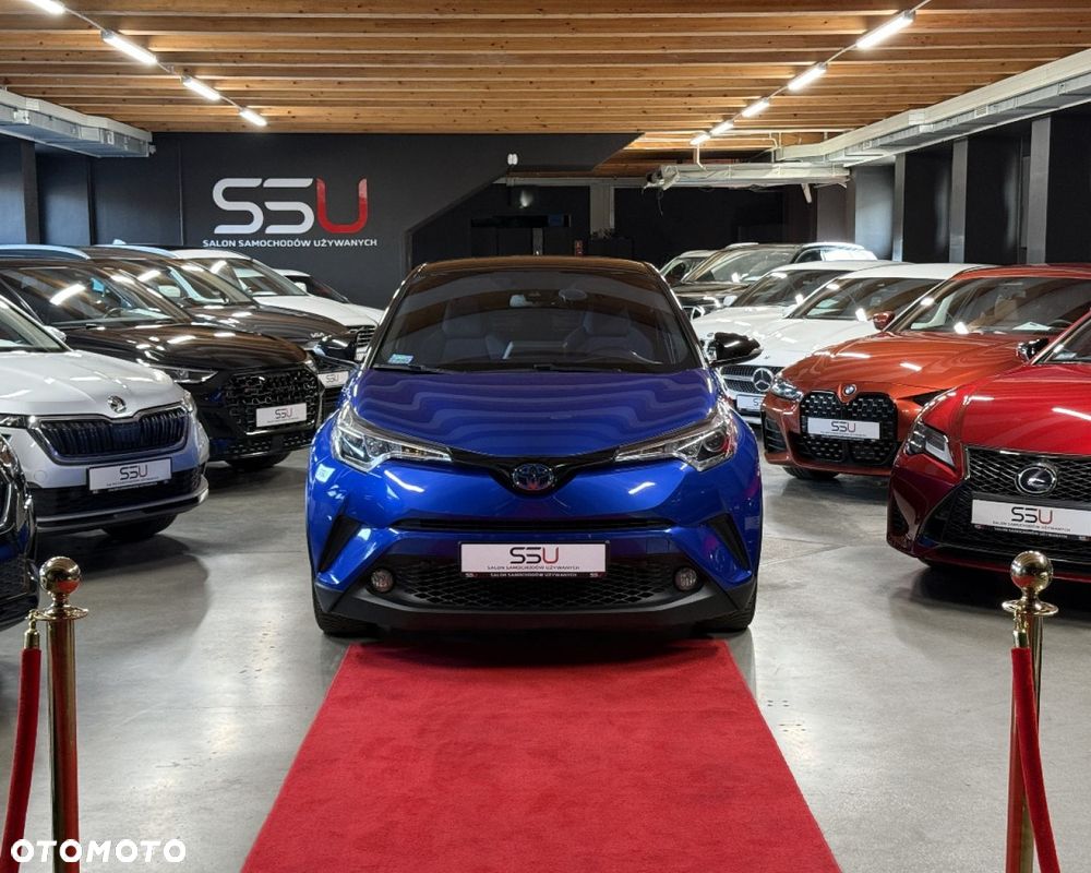 Toyota C-HR 1.8 Hybrid Style - 6