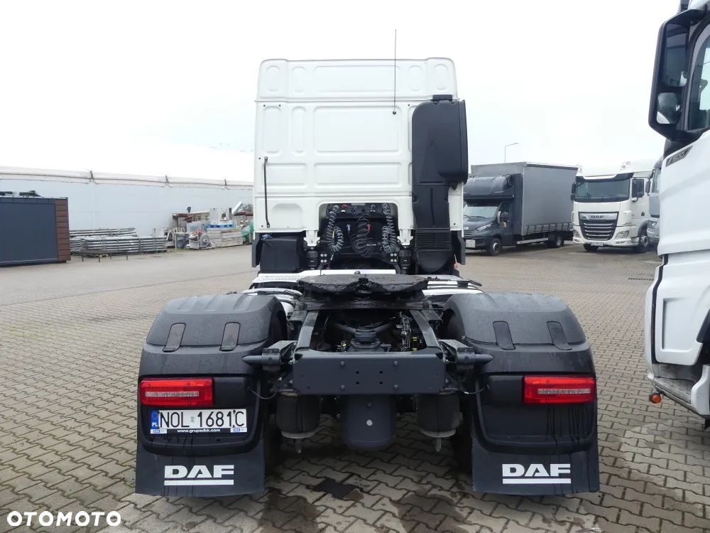 DAF XF 480 FT 4X2 - 7