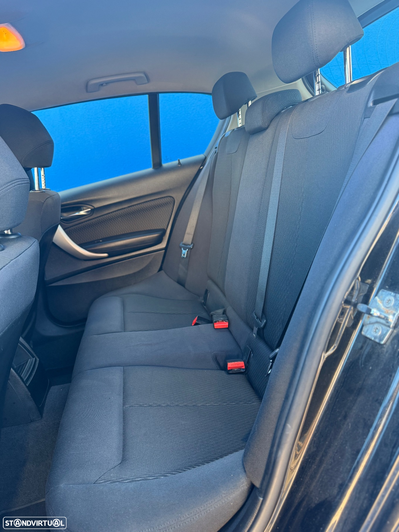 BMW 118 d Line Sport - 7