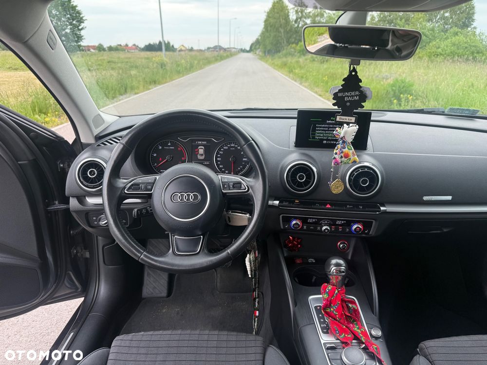 Audi A3 Limousine 1.6 TDI clean diesel Ambition S tronic - 27