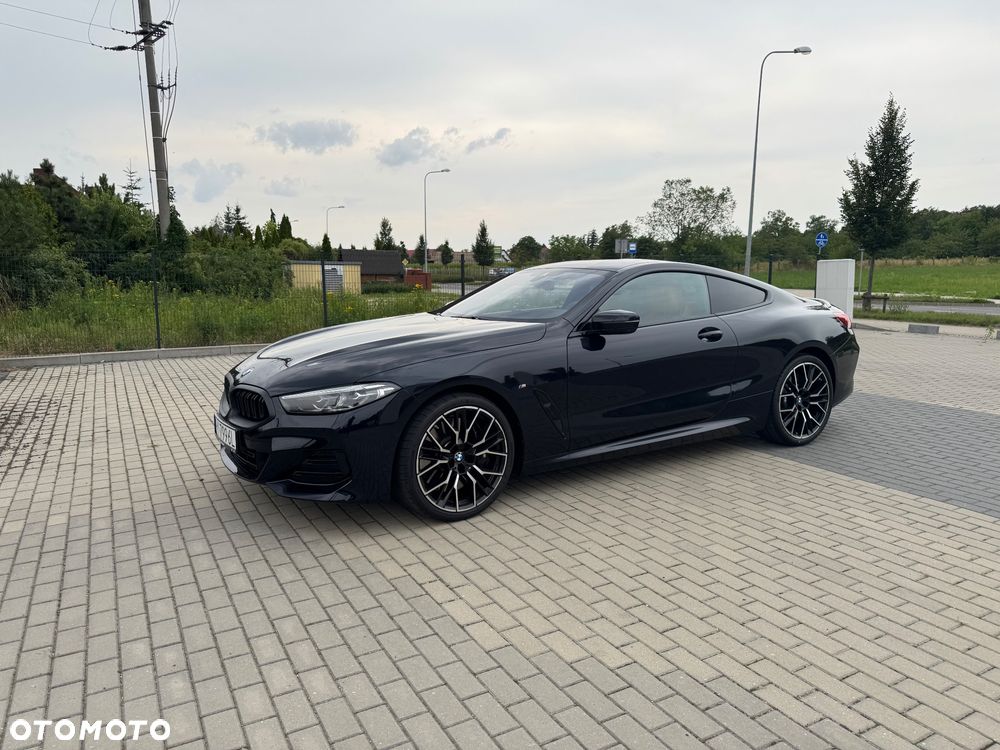 BMW Seria 8 840d xDrive mHEV - 1