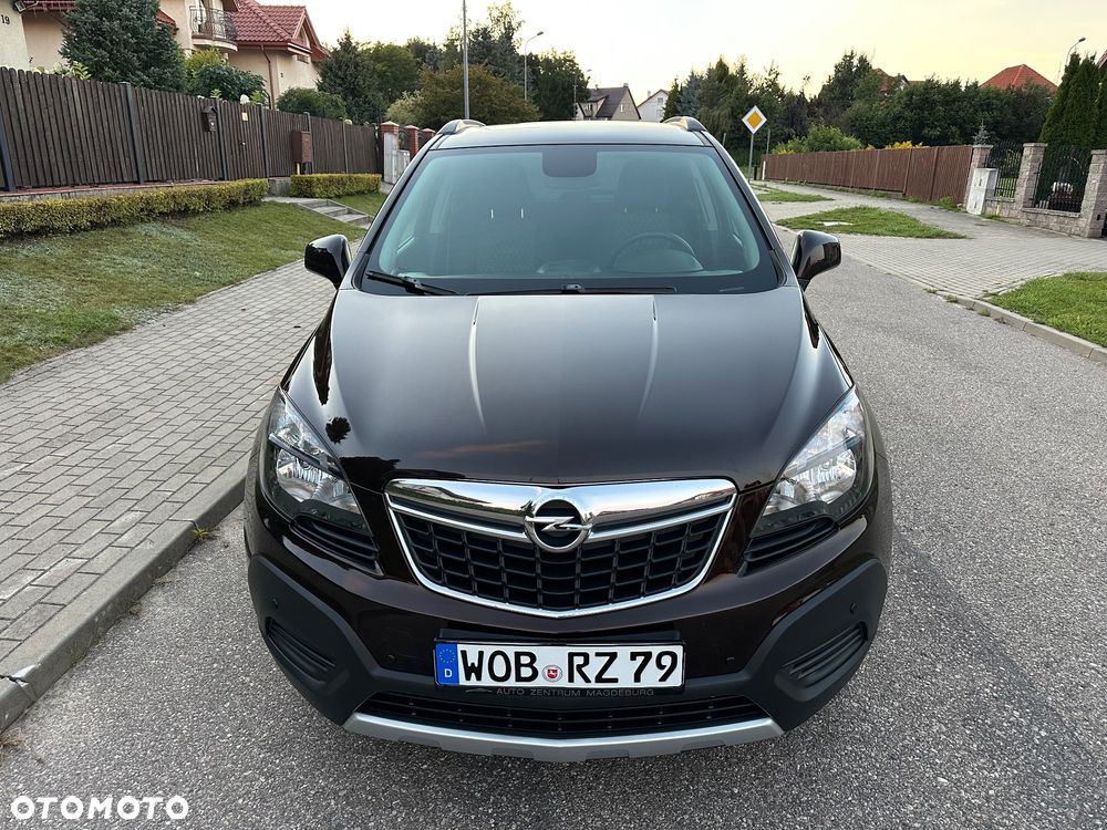 Opel Mokka 1.6 ecoFLEX Start/Stop Color Edition - 3
