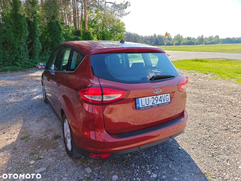 Ford C-MAX 1.5 EcoBoost Start-Stop-System Titanium - 8