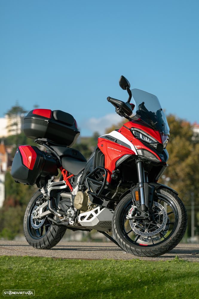 Ducati Multistrada V4 S Full Sport - 1