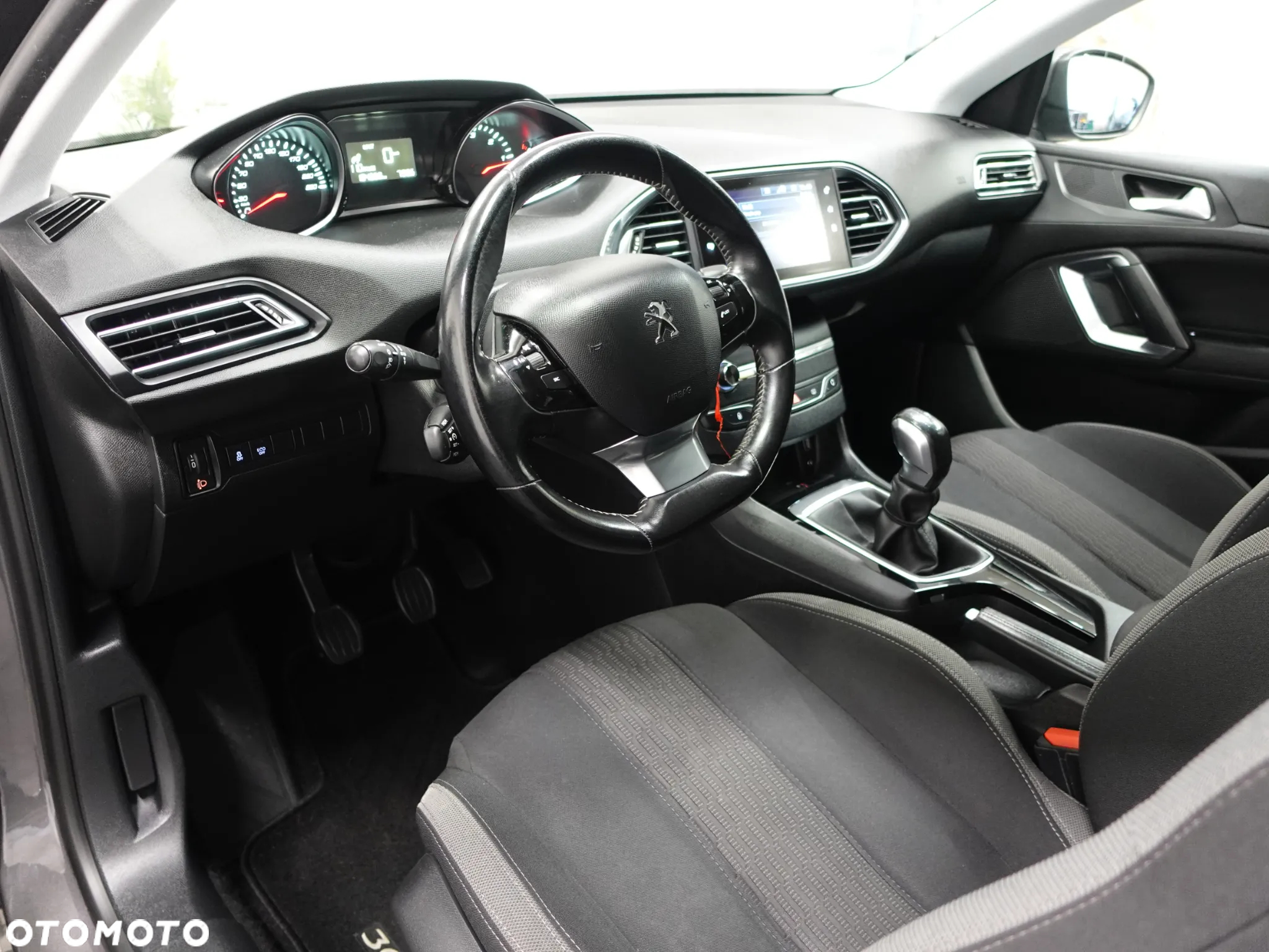 Peugeot 308 1.6 BlueHDi Style S&S - 21
