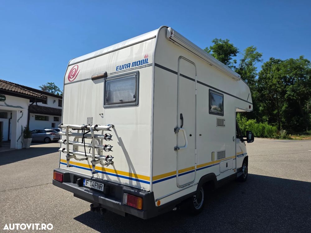 Euramobil 230 - 4